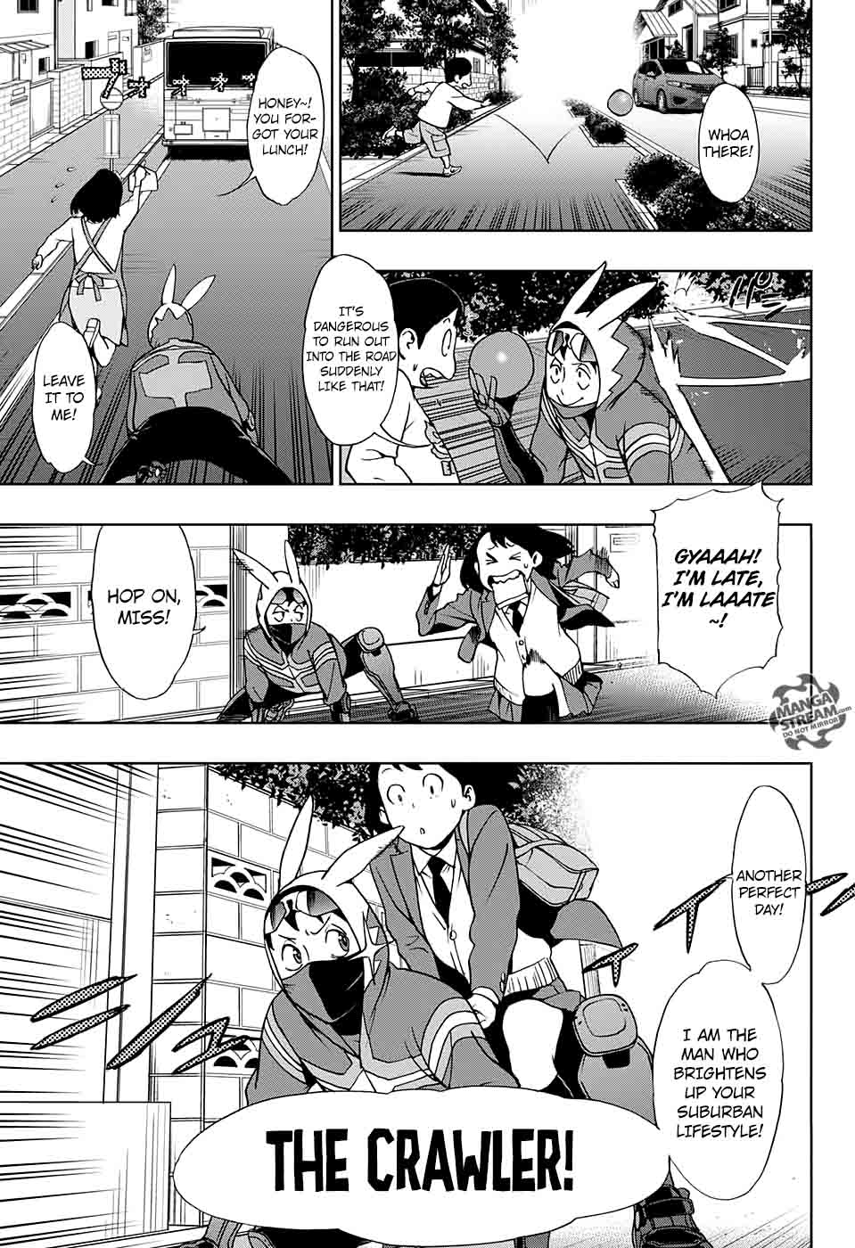 Vigilante Boku No Hero Academia Illegals 8 3