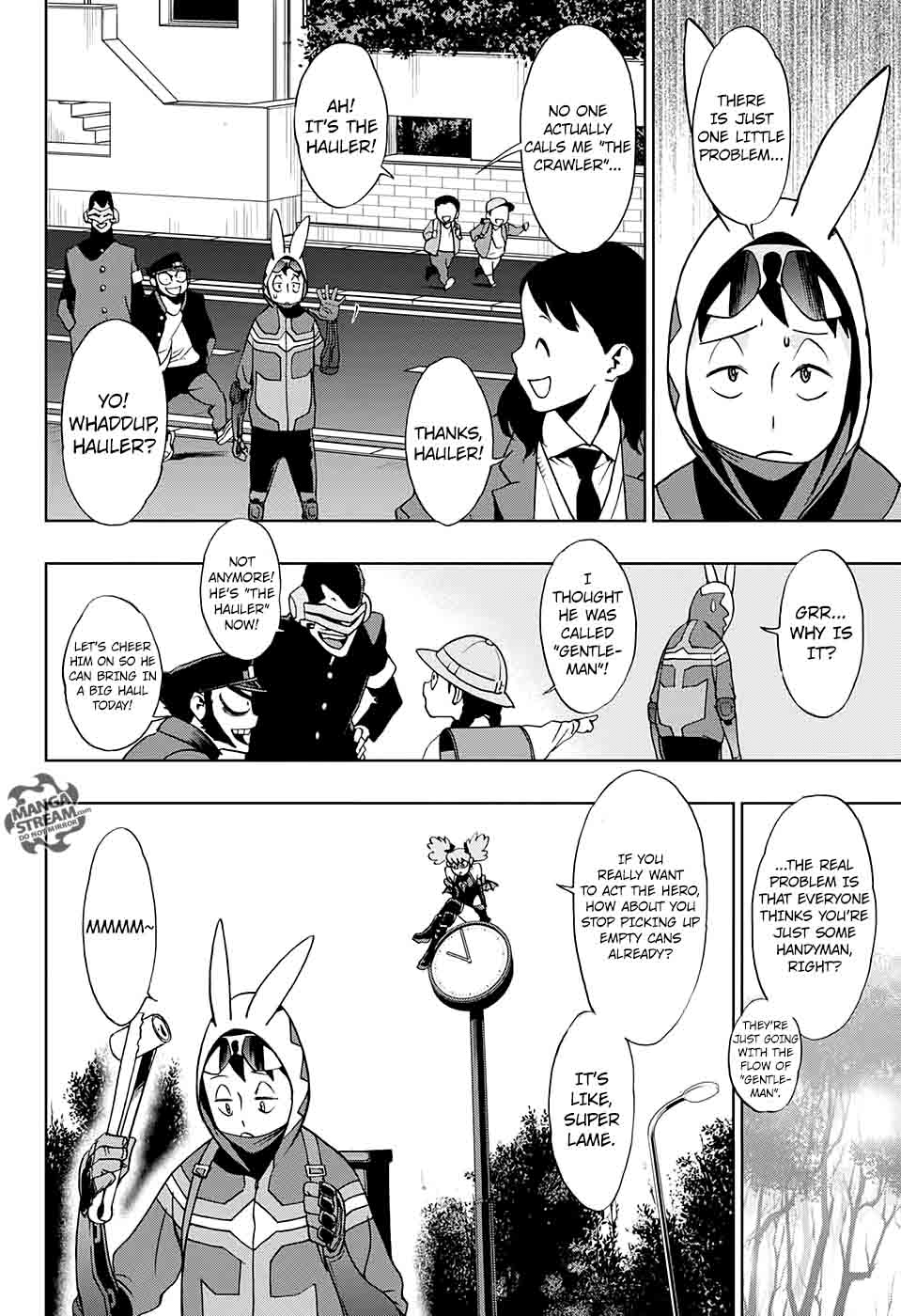 Vigilante Boku No Hero Academia Illegals 8 4