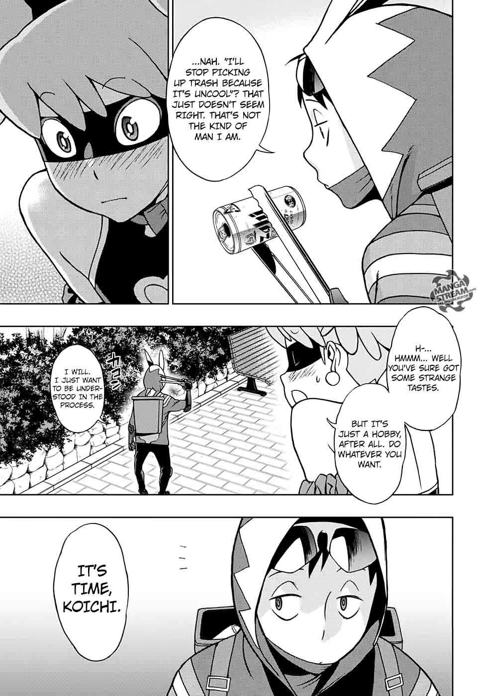 Vigilante Boku No Hero Academia Illegals 8 5