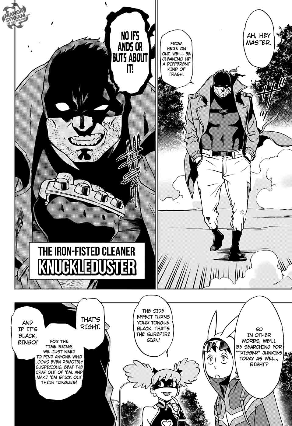 Vigilante Boku No Hero Academia Illegals 8 6