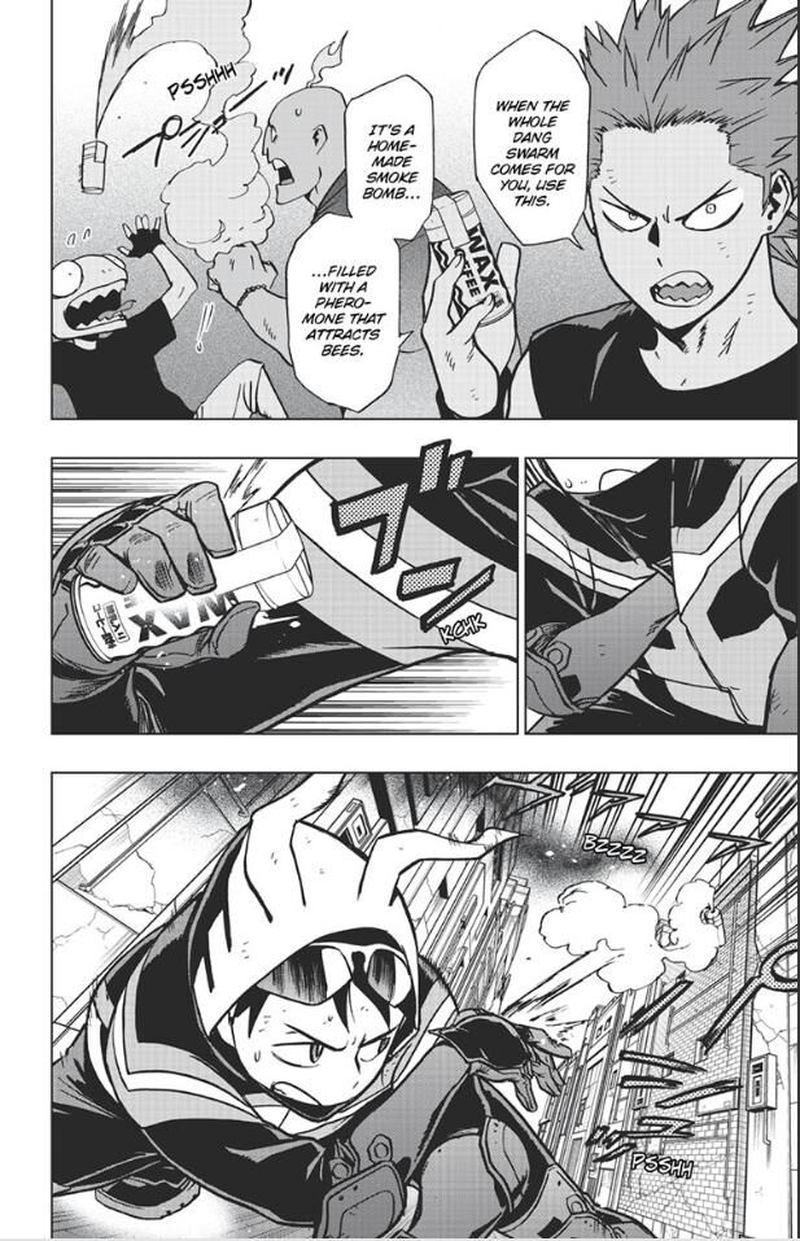 Vigilante Boku No Hero Academia Illegals 80 10