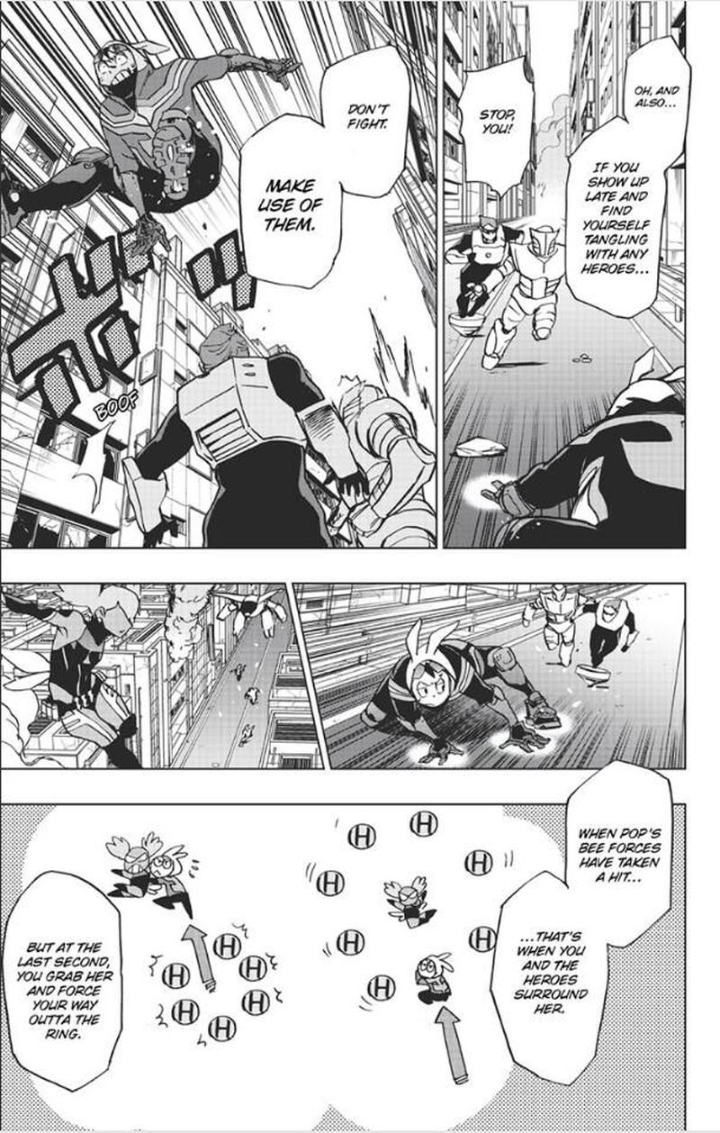 Vigilante Boku No Hero Academia Illegals 80 11