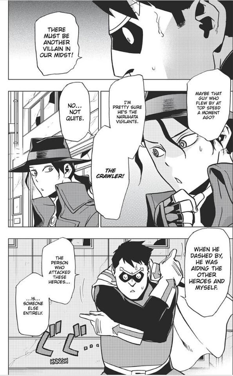 Vigilante Boku No Hero Academia Illegals 80 14