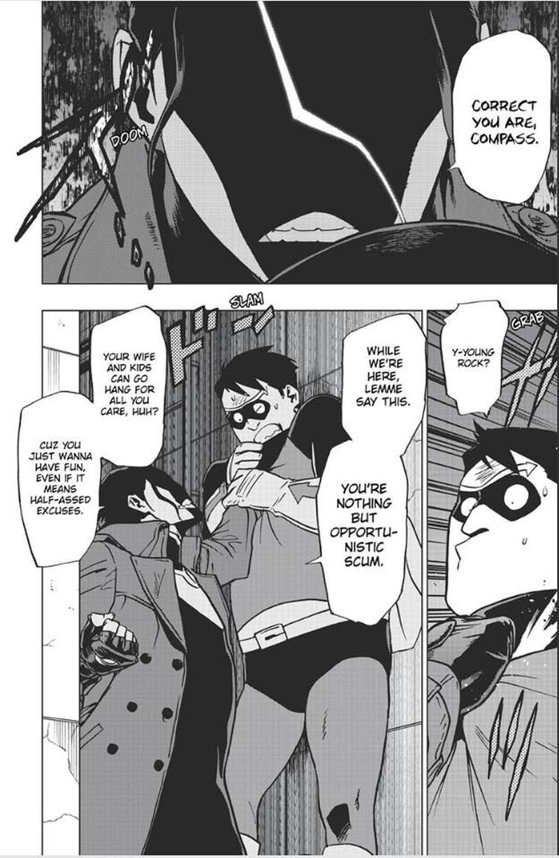 Vigilante Boku No Hero Academia Illegals 80 16