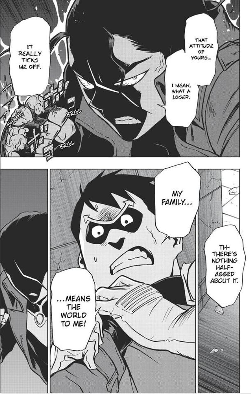 Vigilante Boku No Hero Academia Illegals 80 17