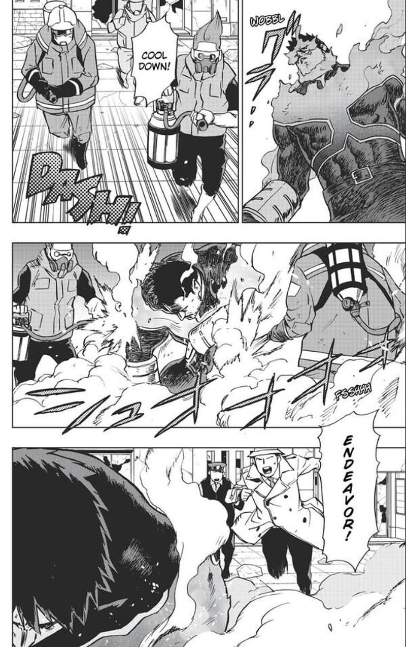 Vigilante Boku No Hero Academia Illegals 80 2