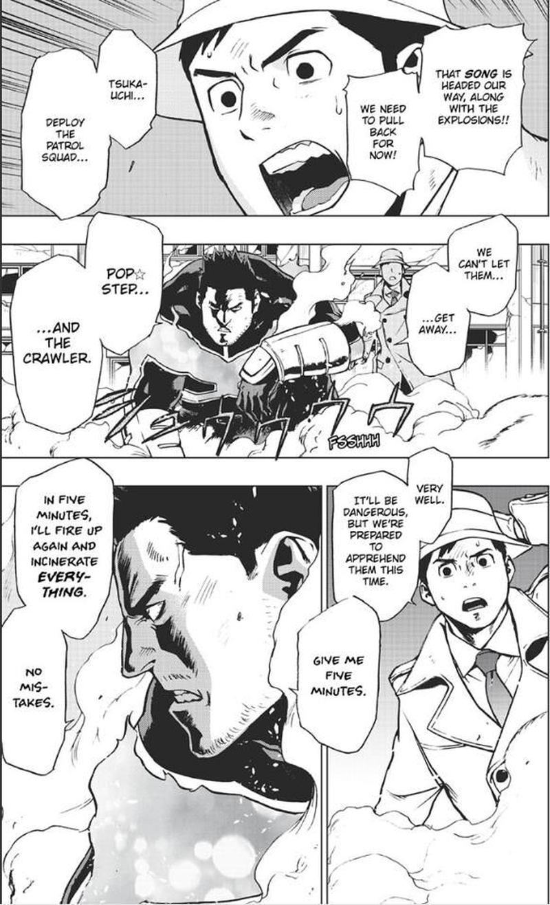 Vigilante Boku No Hero Academia Illegals 80 3