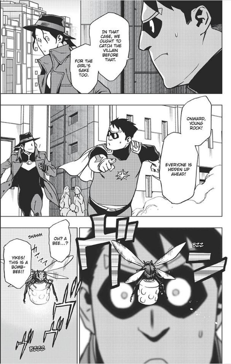 Vigilante Boku No Hero Academia Illegals 80 5