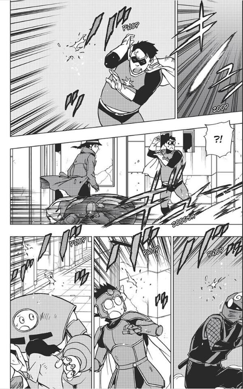 Vigilante Boku No Hero Academia Illegals 80 6
