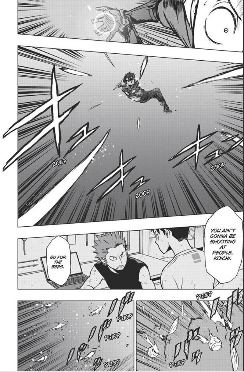 Vigilante Boku No Hero Academia Illegals 80 8