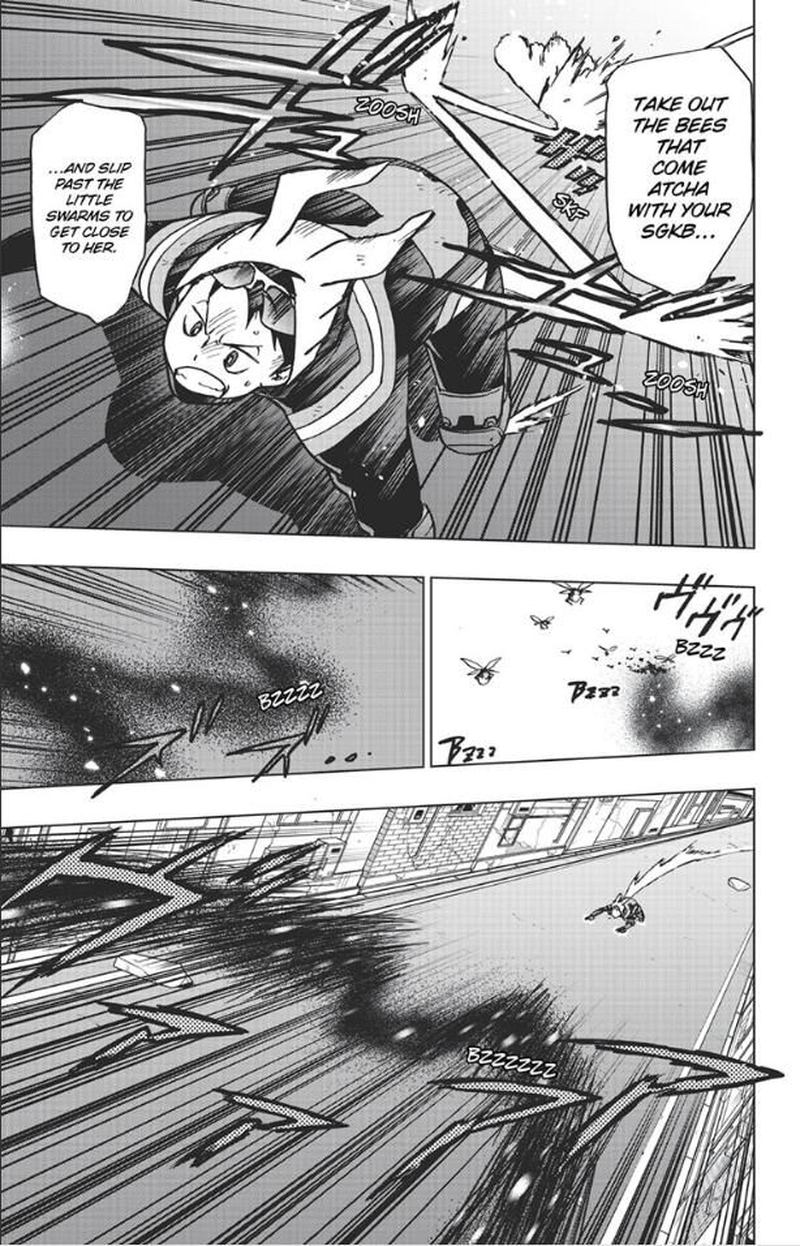 Vigilante Boku No Hero Academia Illegals 80 9
