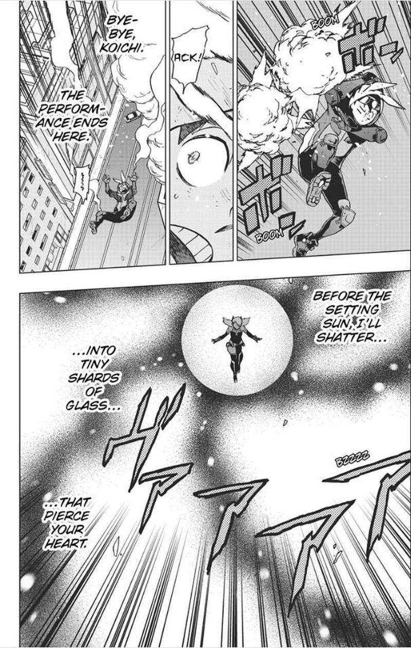 Vigilante Boku No Hero Academia Illegals 81 11