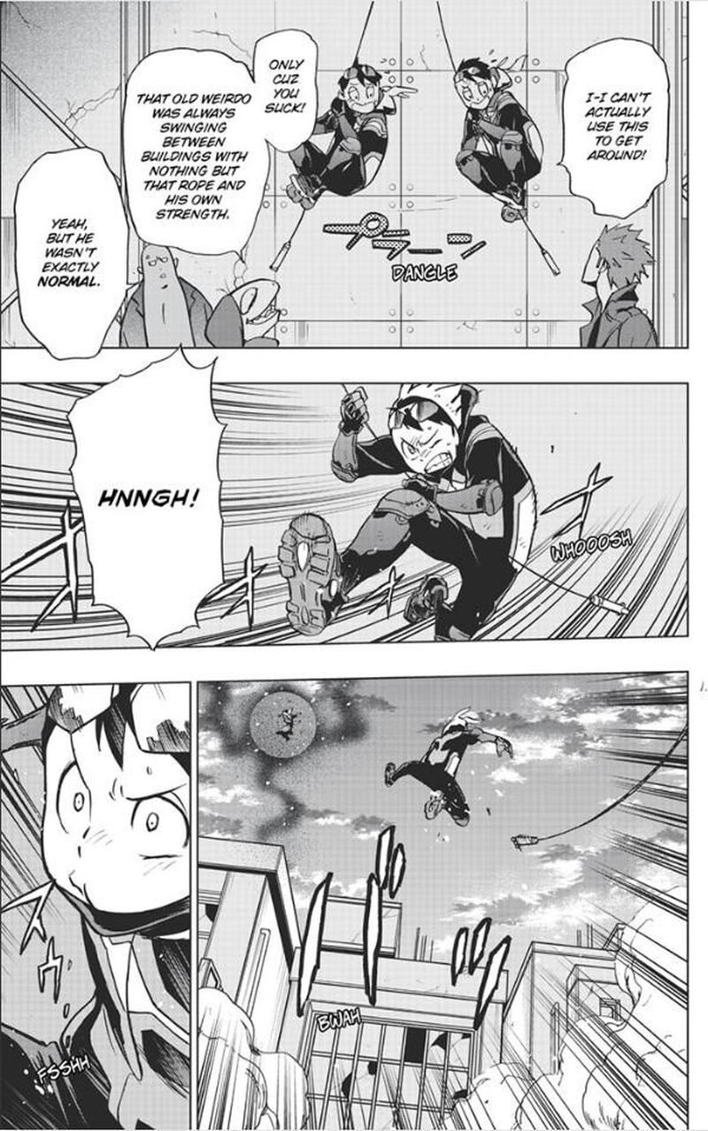 Vigilante Boku No Hero Academia Illegals 81 14
