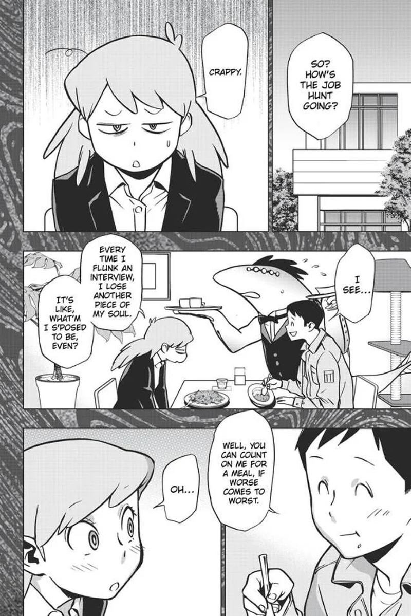 Vigilante Boku No Hero Academia Illegals 81 2