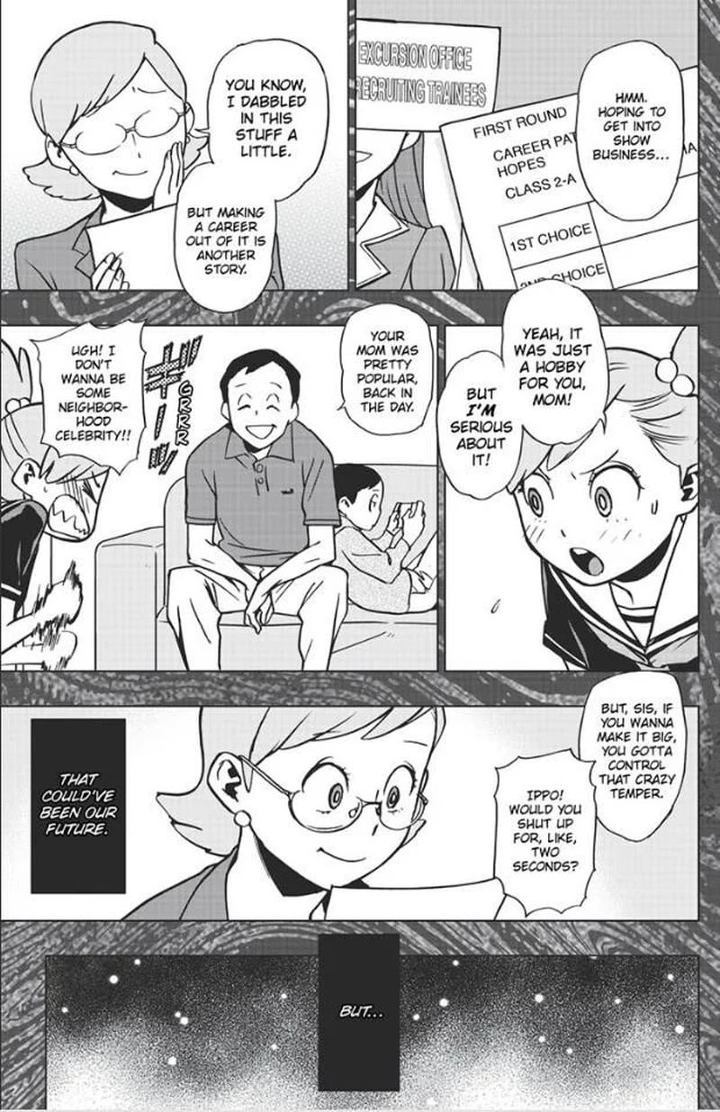 Vigilante Boku No Hero Academia Illegals 81 5