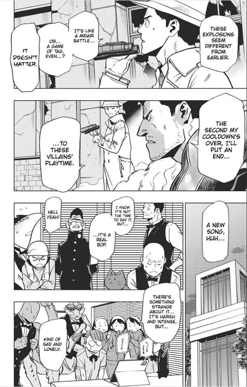 Vigilante Boku No Hero Academia Illegals 81 9