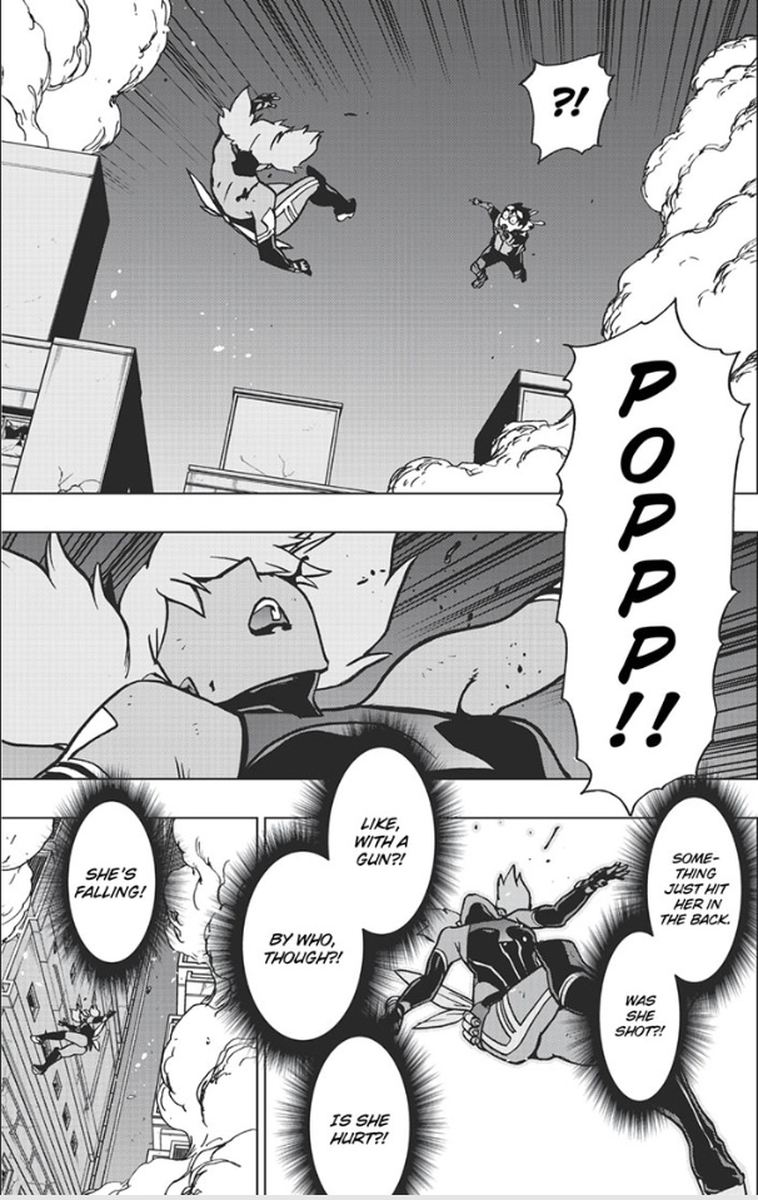 Vigilante Boku No Hero Academia Illegals 82 1