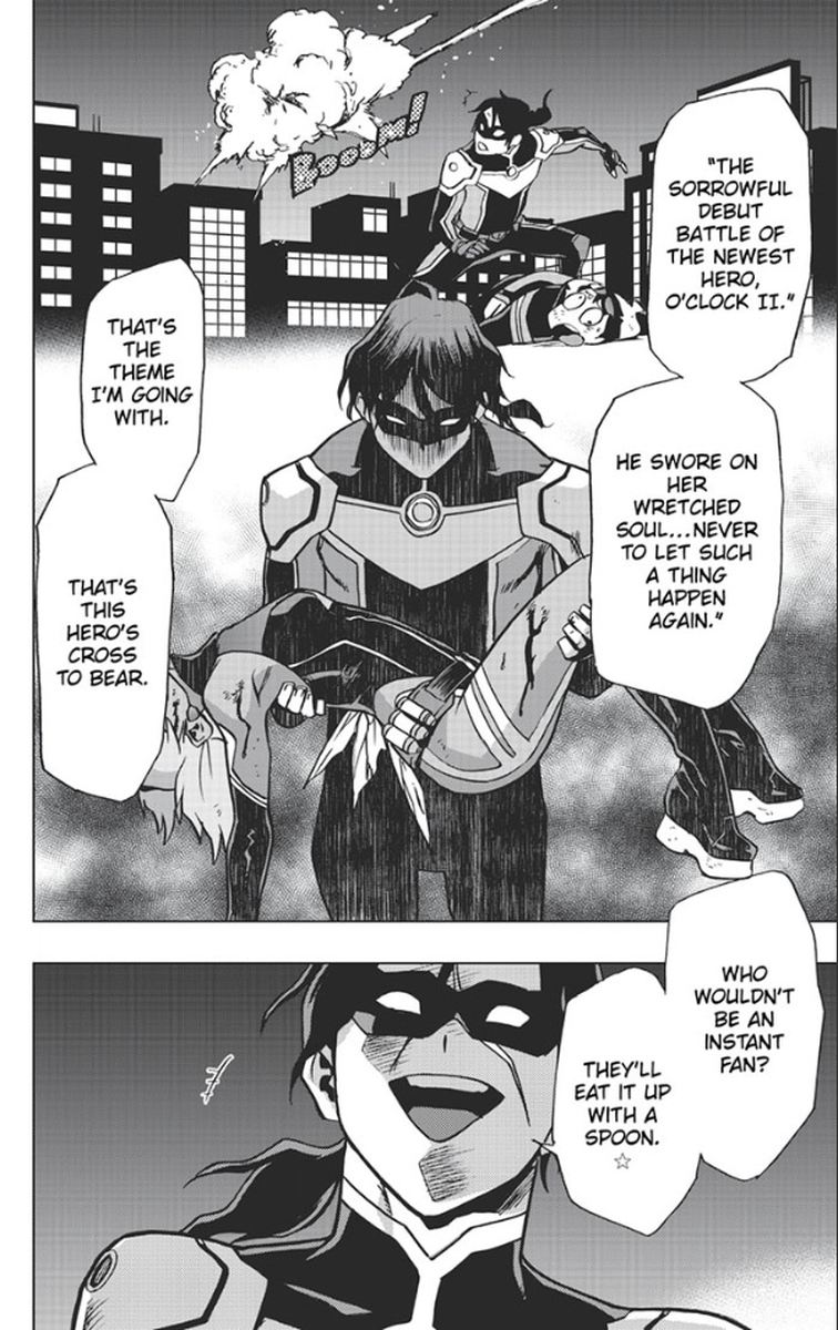 Vigilante Boku No Hero Academia Illegals 82 12