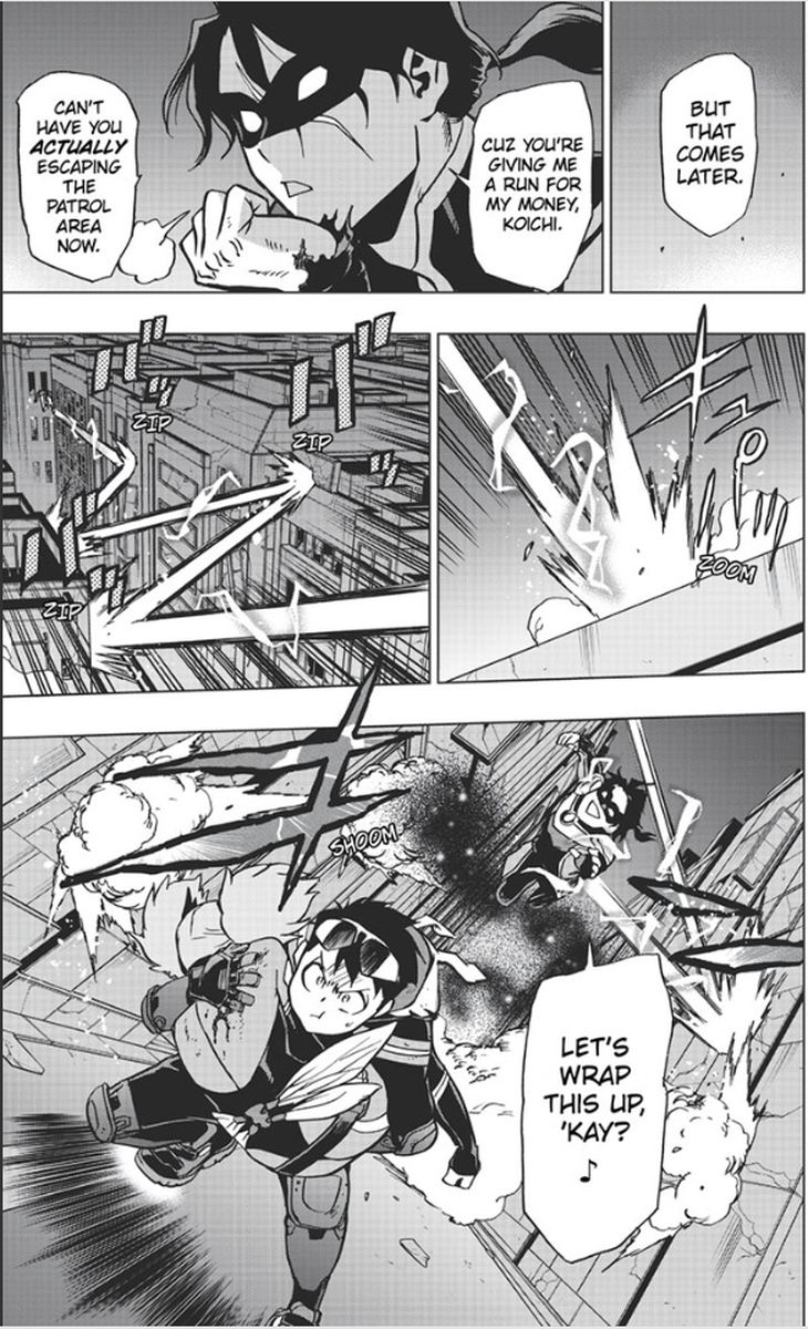 Vigilante Boku No Hero Academia Illegals 82 13