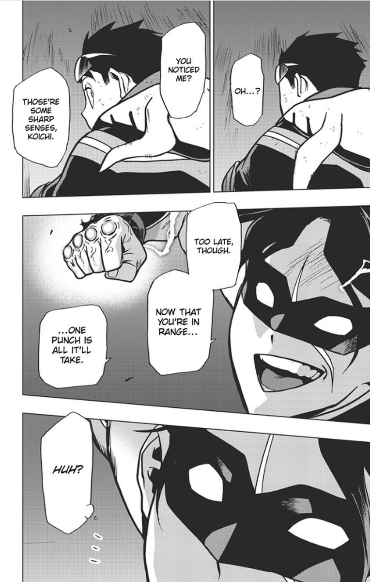 Vigilante Boku No Hero Academia Illegals 82 14