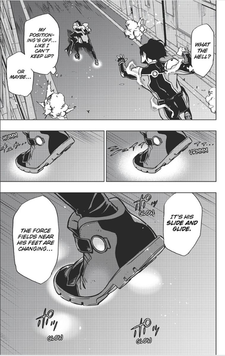 Vigilante Boku No Hero Academia Illegals 82 15