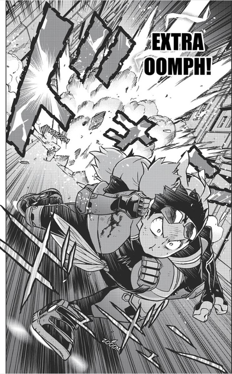 Vigilante Boku No Hero Academia Illegals 82 16