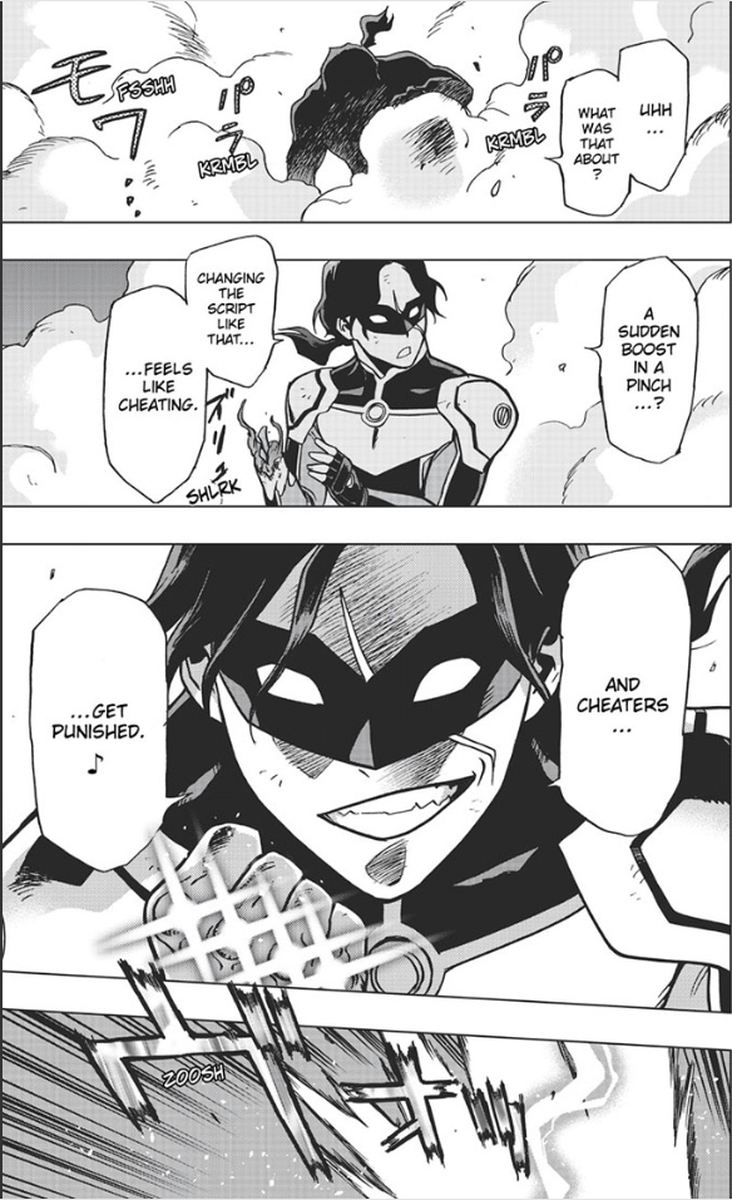 Vigilante Boku No Hero Academia Illegals 82 17