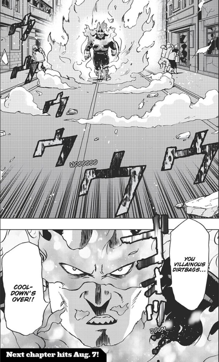 Vigilante Boku No Hero Academia Illegals 82 19