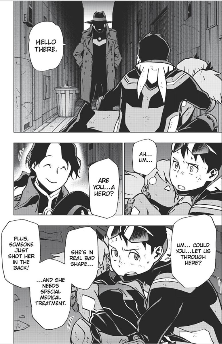 Vigilante Boku No Hero Academia Illegals 82 4