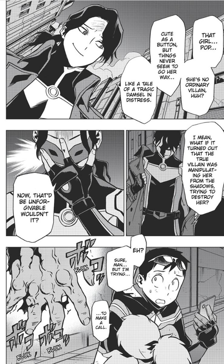 Vigilante Boku No Hero Academia Illegals 82 6