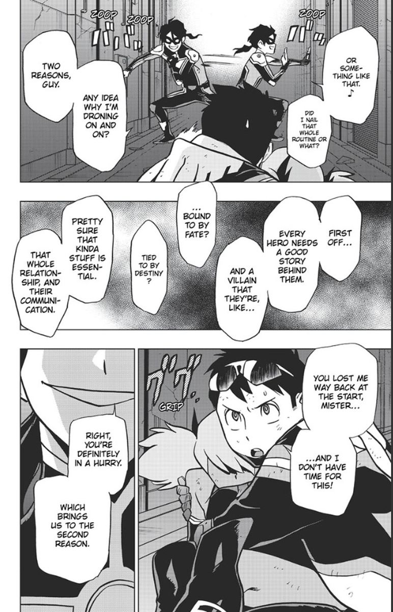 Vigilante Boku No Hero Academia Illegals 82 8