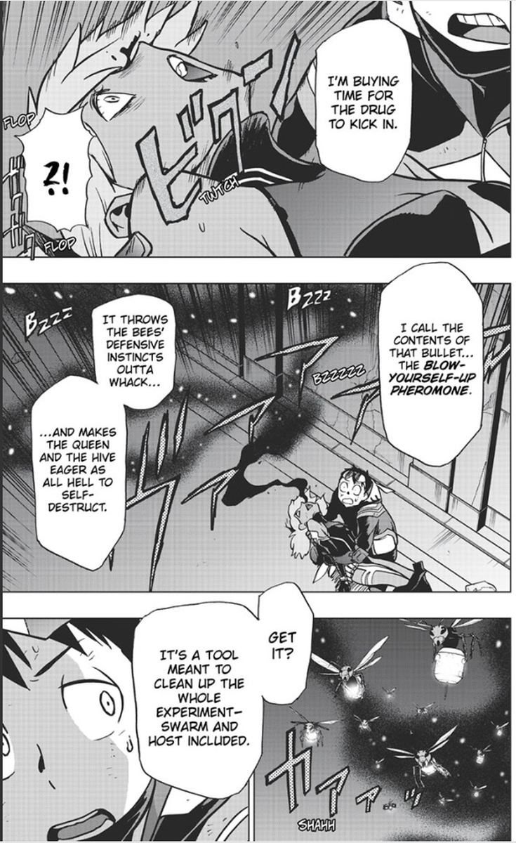 Vigilante Boku No Hero Academia Illegals 82 9
