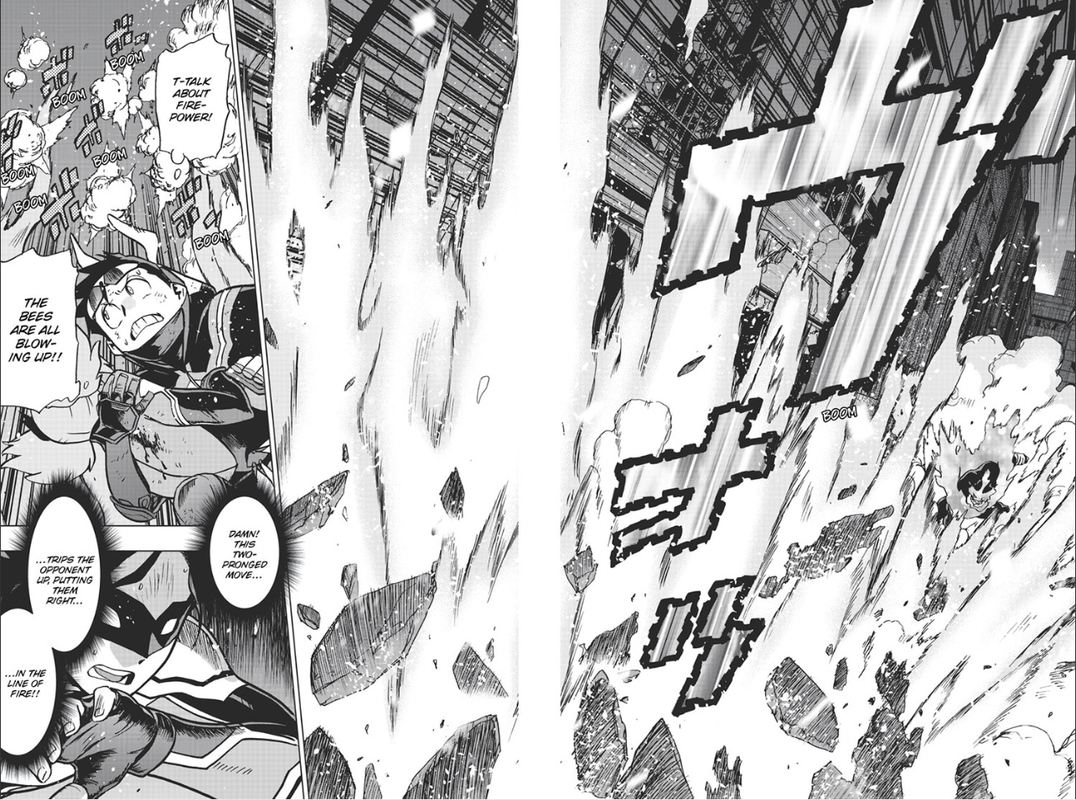 Vigilante Boku No Hero Academia Illegals 83 10