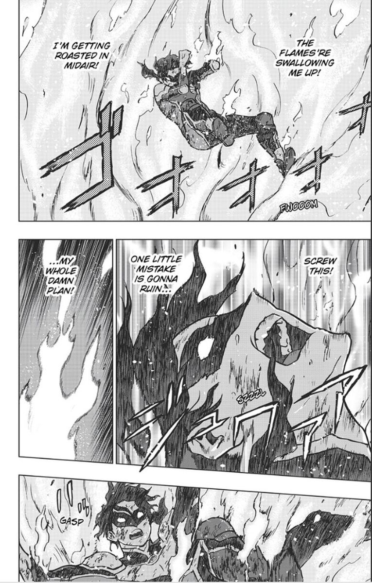 Vigilante Boku No Hero Academia Illegals 83 11