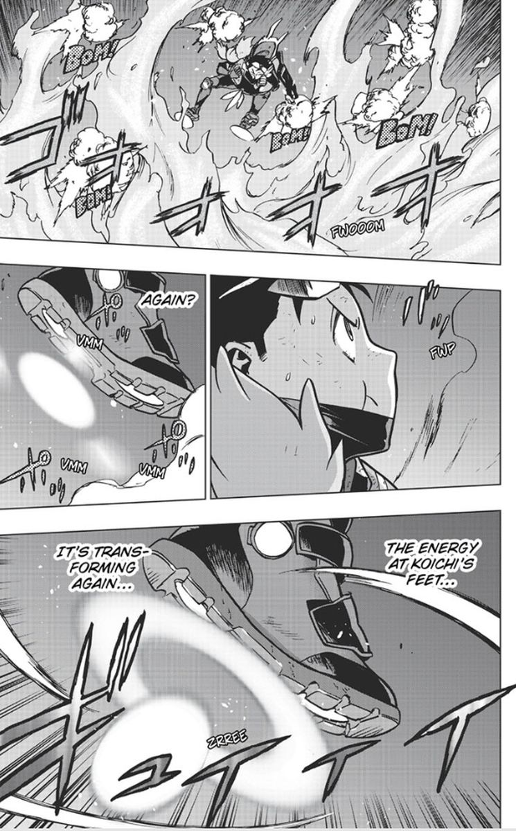 Vigilante Boku No Hero Academia Illegals 83 12