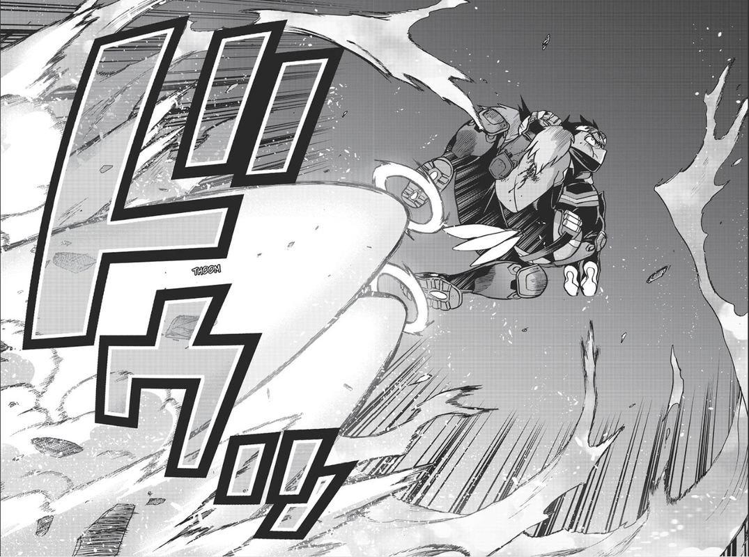 Vigilante Boku No Hero Academia Illegals 83 13