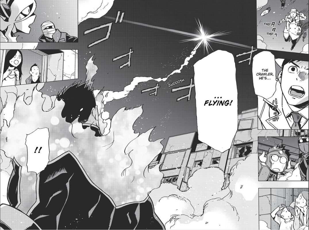 Vigilante Boku No Hero Academia Illegals 83 14