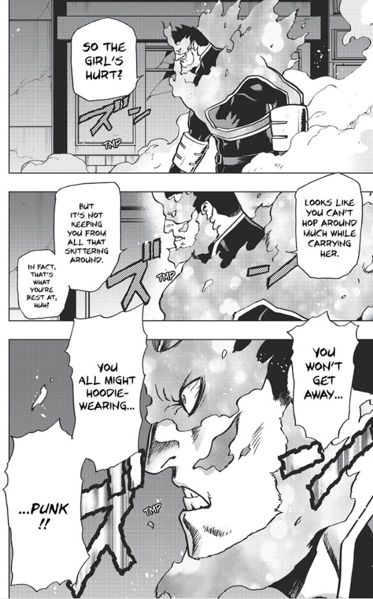 Vigilante Boku No Hero Academia Illegals 83 2