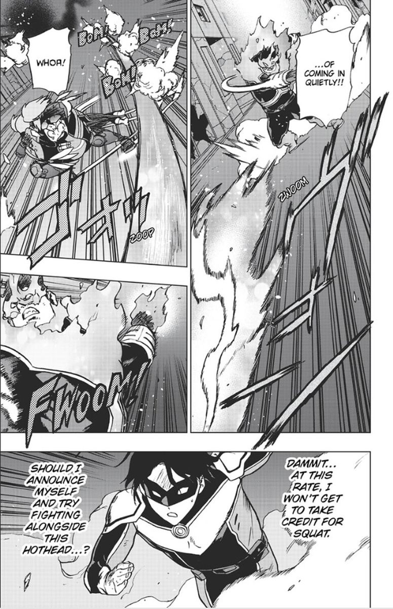 Vigilante Boku No Hero Academia Illegals 83 5