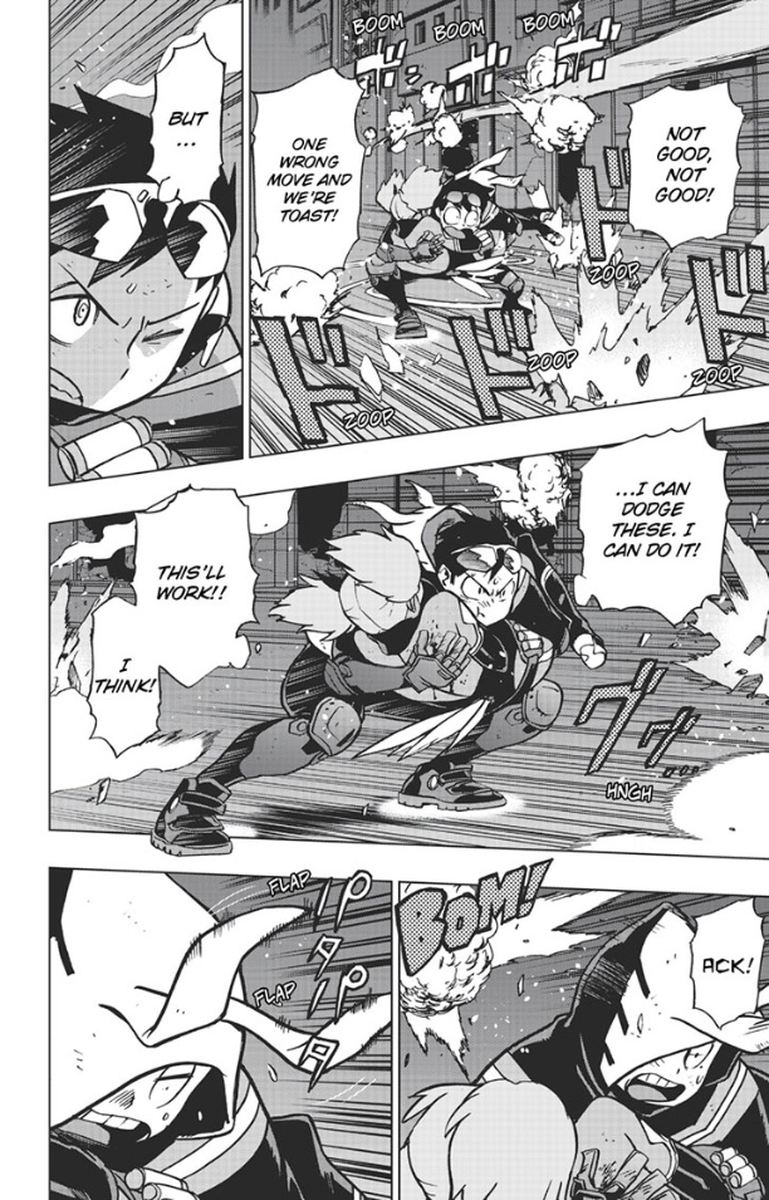 Vigilante Boku No Hero Academia Illegals 83 6
