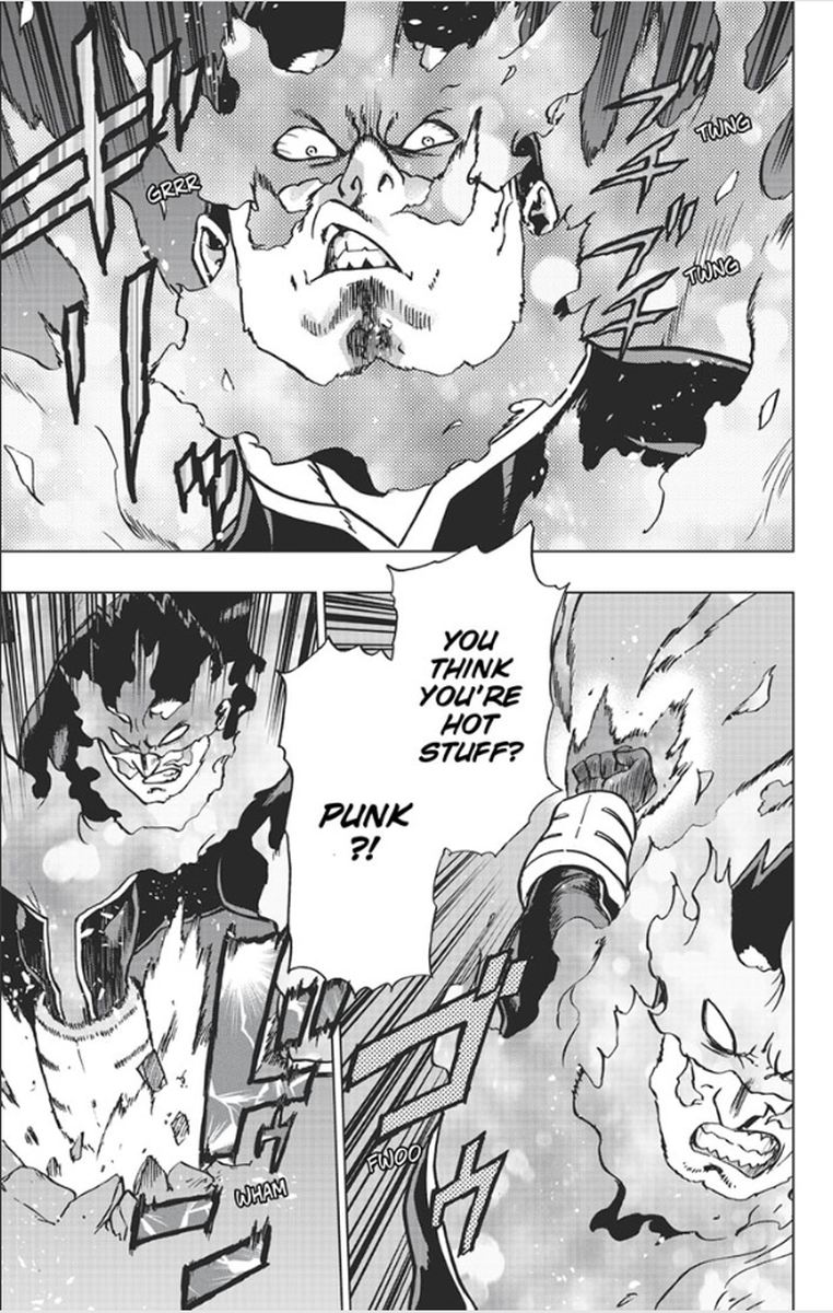 Vigilante Boku No Hero Academia Illegals 83 7