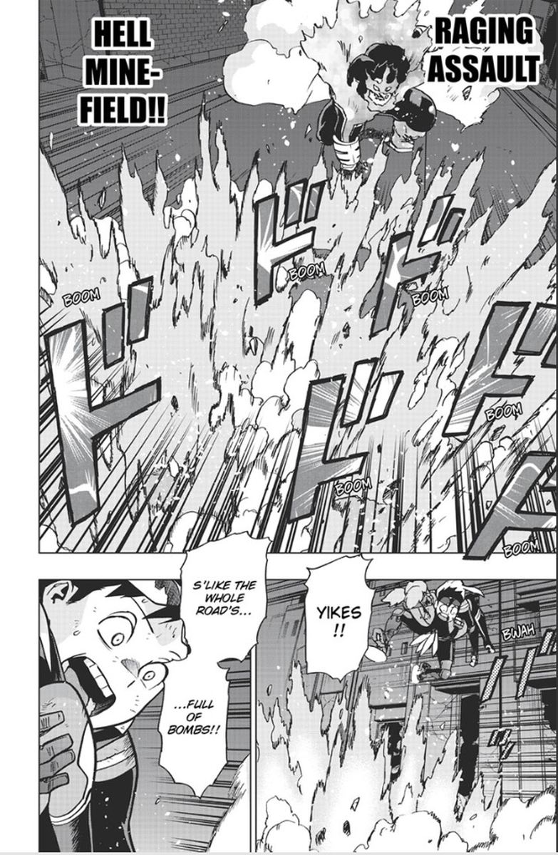 Vigilante Boku No Hero Academia Illegals 83 8