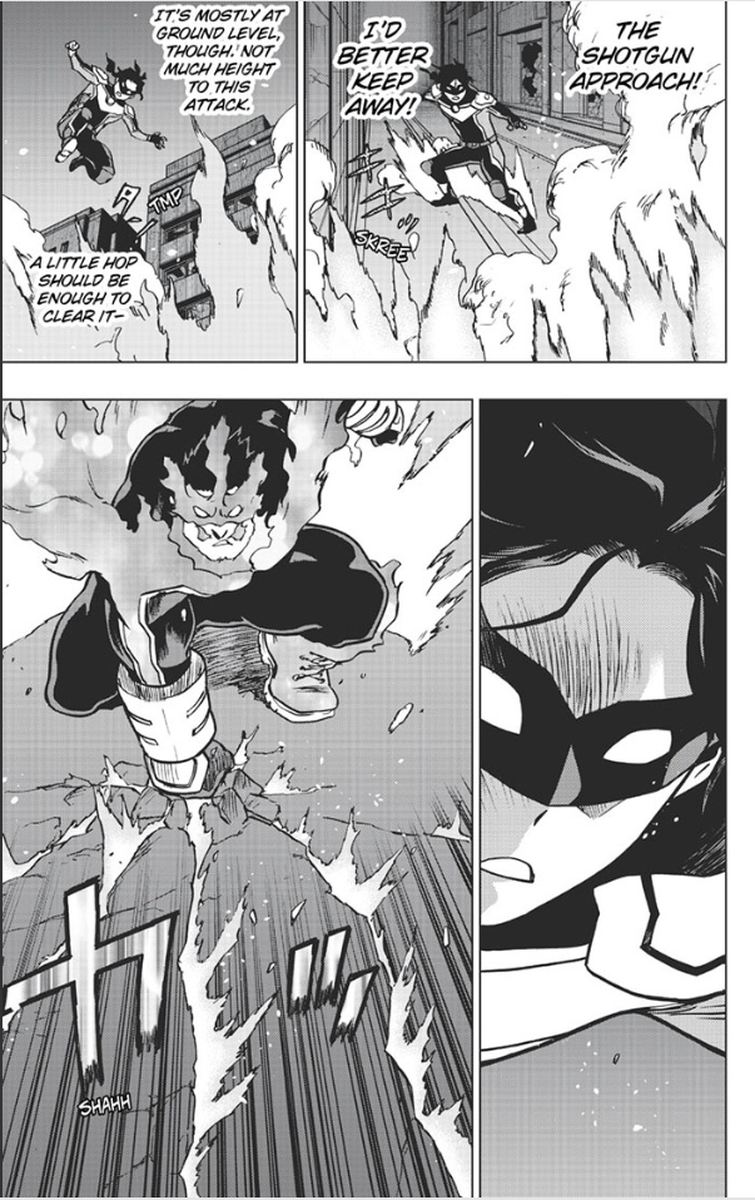 Vigilante Boku No Hero Academia Illegals 83 9