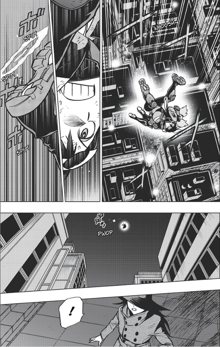 Vigilante Boku No Hero Academia Illegals 84 1
