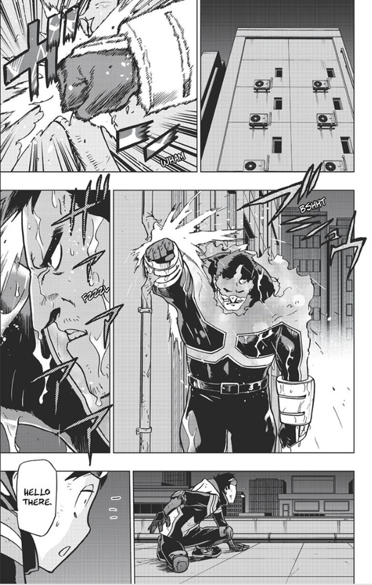 Vigilante Boku No Hero Academia Illegals 84 11