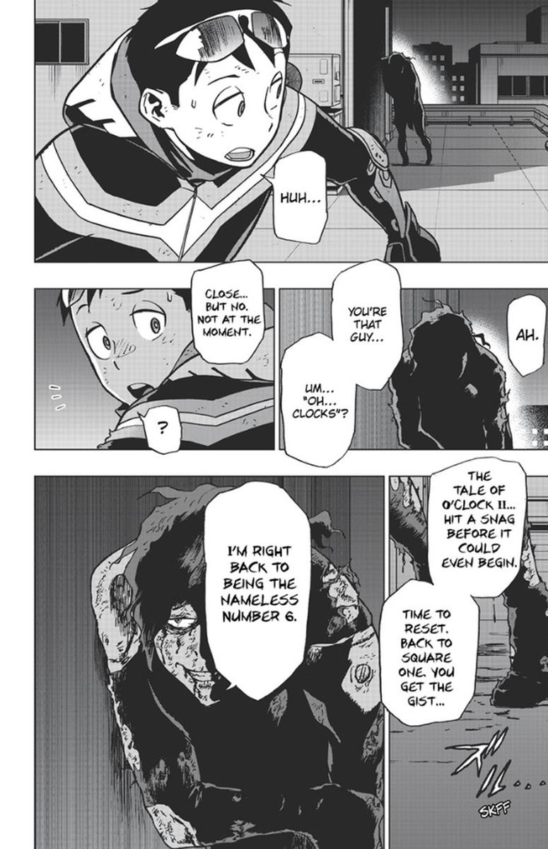 Vigilante Boku No Hero Academia Illegals 84 12