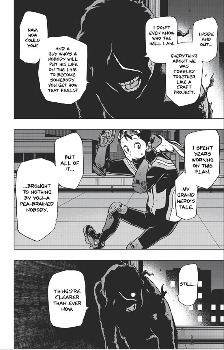 Vigilante Boku No Hero Academia Illegals 84 14