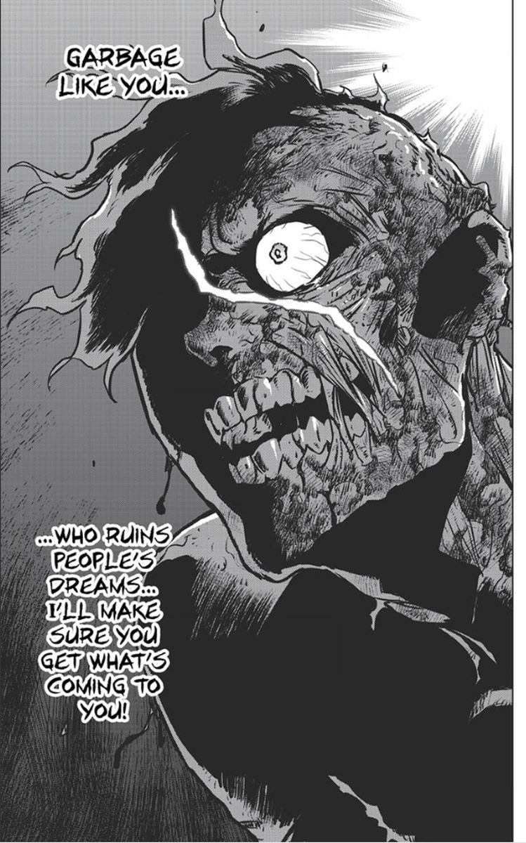 Vigilante Boku No Hero Academia Illegals 84 15