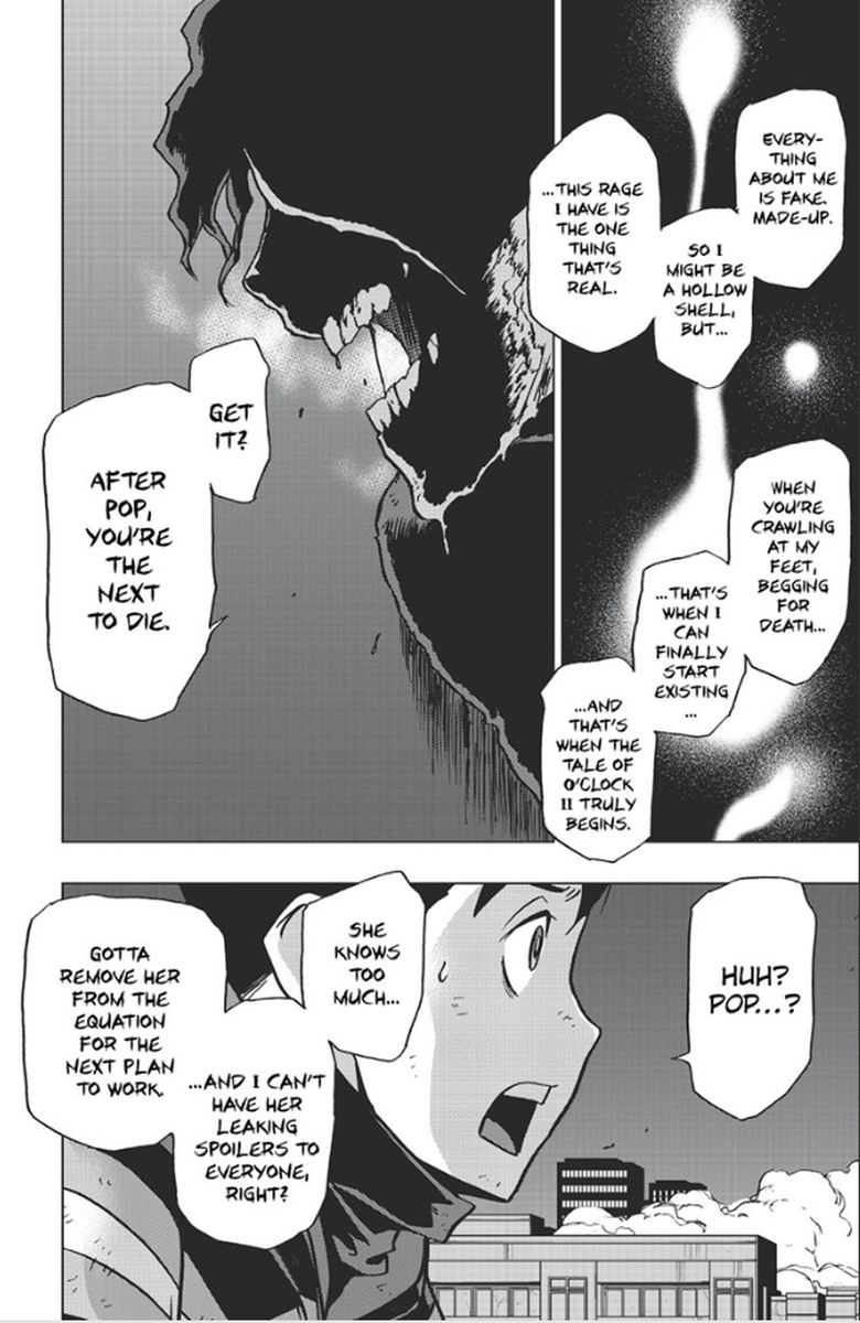 Vigilante Boku No Hero Academia Illegals 84 16