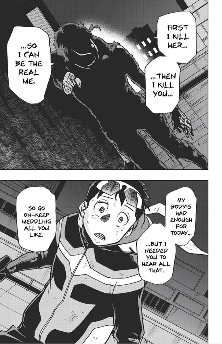Vigilante Boku No Hero Academia Illegals 84 17